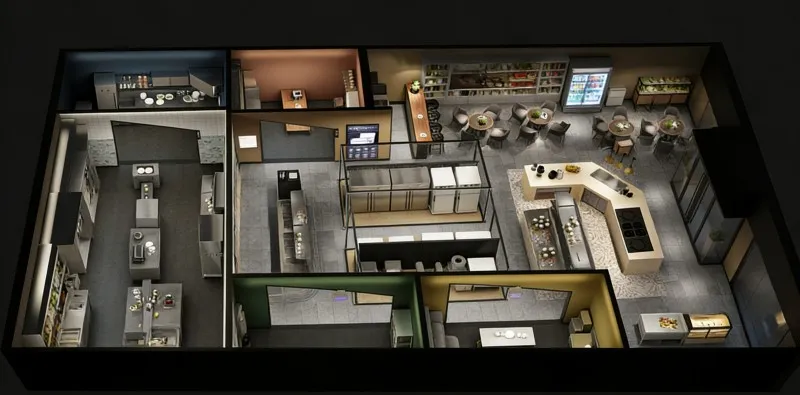 Дизайн кухни (3)